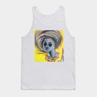 Wise woman Tank Top